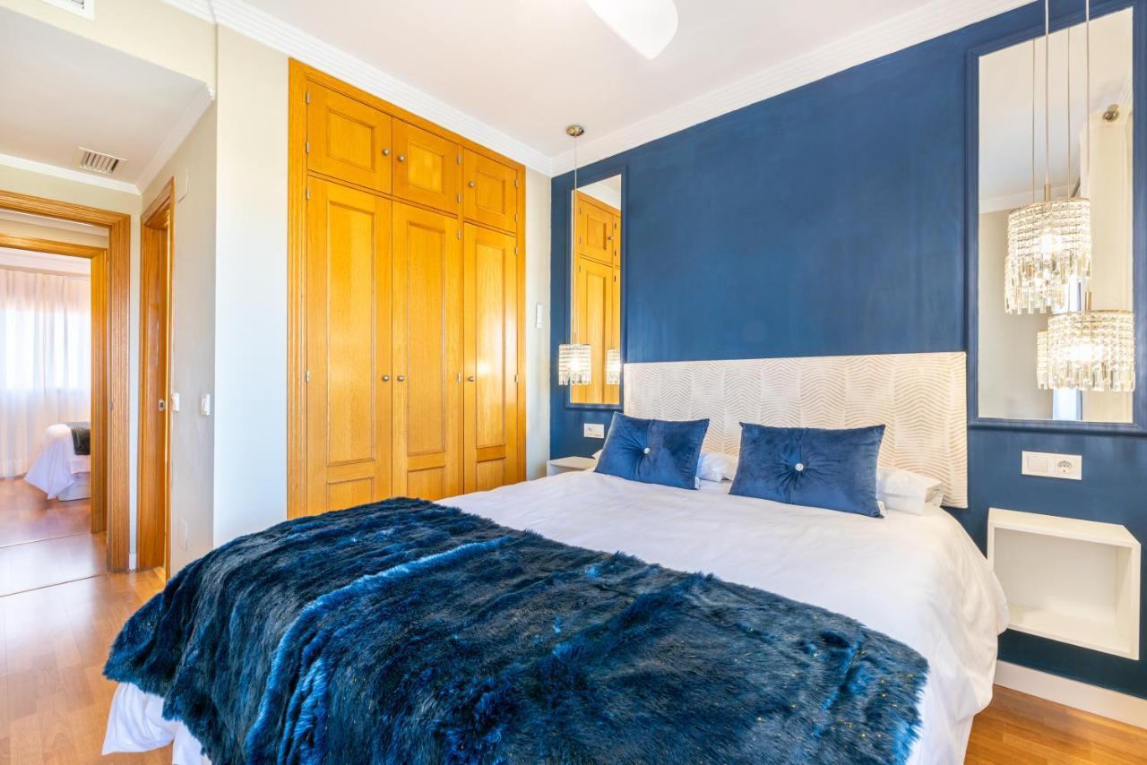 Ubicacion Perfecta Apartamento Luxury Beach Malaga Exterior photo