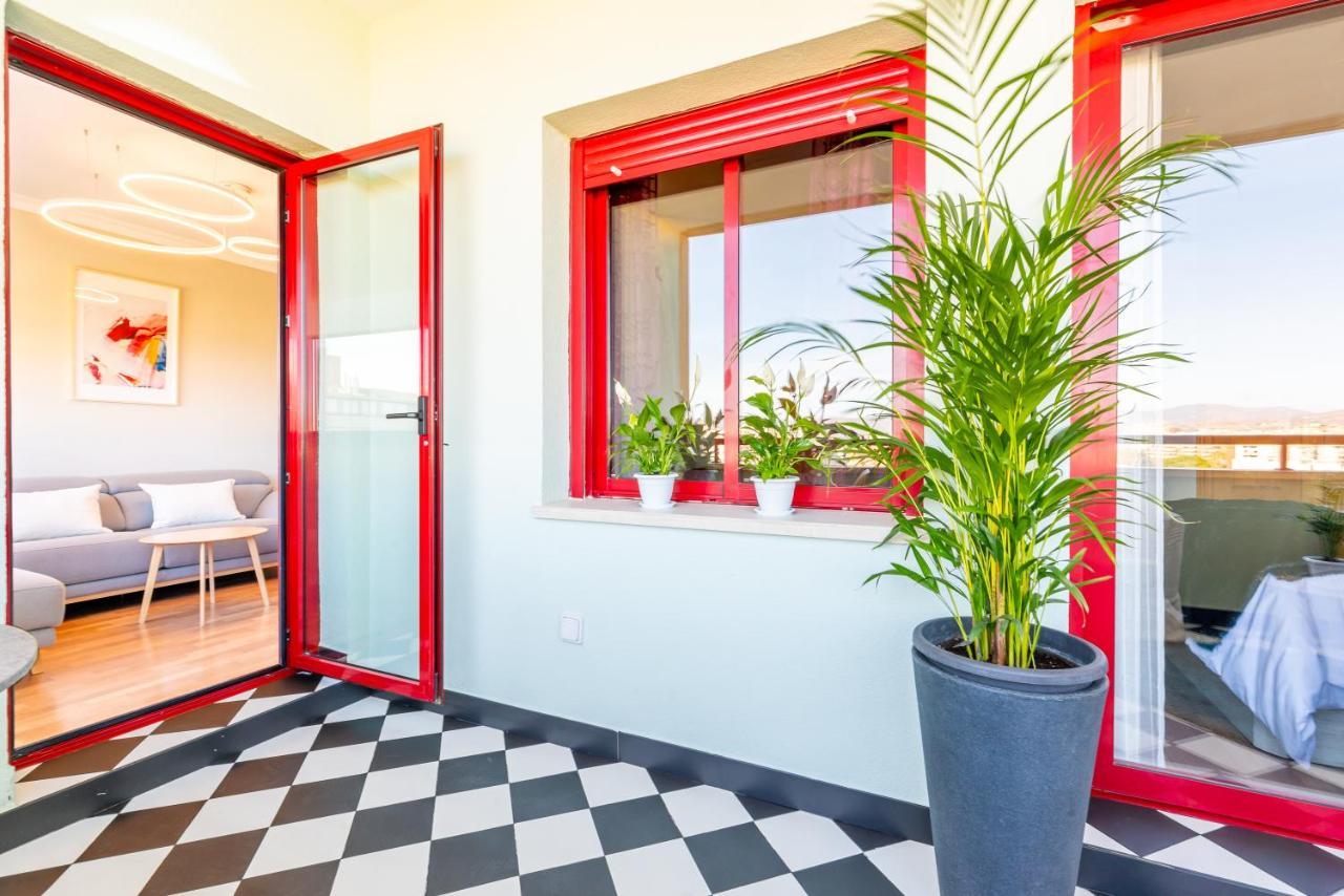 Ubicacion Perfecta Apartamento Luxury Beach Malaga Exterior photo