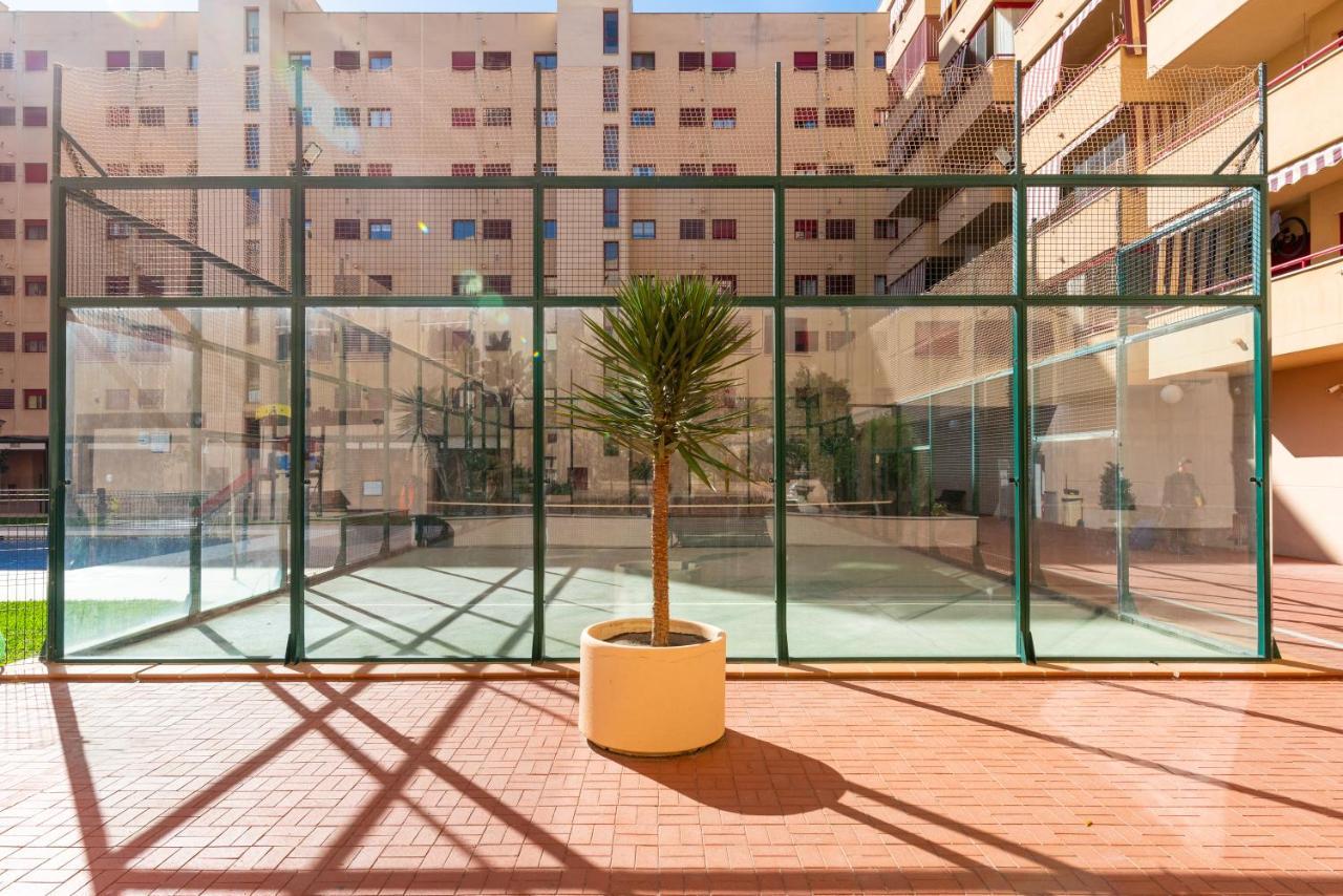 Ubicacion Perfecta Apartamento Luxury Beach Malaga Exterior photo